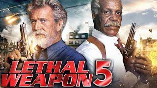 LETHAL WEAPON 5 Teaser (2023) With Mel Gibson & Danny Glover