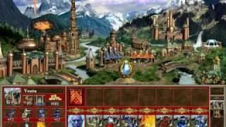 Heroes of Might and Magic III - Armageddon's Blade: Conflux theme by Paul Romero