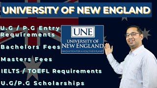 University of New England | Cheapest Universities in Australia