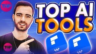 Top AI Tools You NEED for Business Growth!