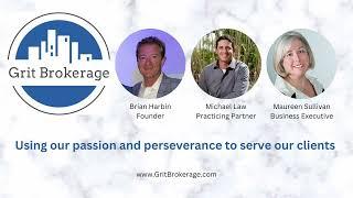 Call the Best Domain Brokers - Grit Brokerage commercial