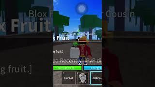 *ROBLOX BLOXFRUIT* re spinning my devil fruit powers! SMOKE FRUIT??!