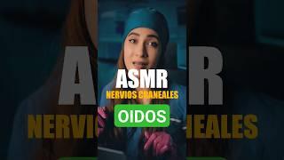 ASMR NERVIOS CRANEALES - OIDOS