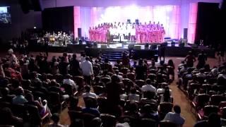 Glorious Deliverer | Cobhams Asuquo & The Lagos Community Gospel Choir (LCGC)