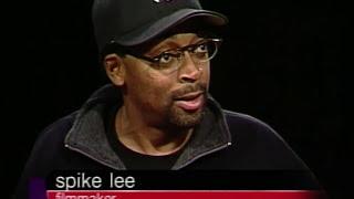 Spike Lee interview on "Bamboozled" (2000)