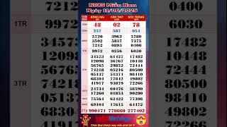 Xổ Số Miền Nam, XSMN ngày 11/06/2025, Trực Tiếp KQXS: Xổ Số Đồng Nai, Xổ Số Cần Thơ, Xổ Số Sóc Trăng