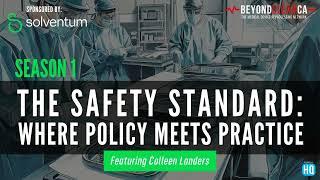 Beyond Clean Canada: The Safety Standard: Where Policy Meets Practice