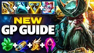 *NEW* GANGPLANK GUIDE FOR ITEMS + RUNES IN SEASON 14