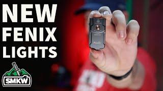 New Fenix lights | Best EDC Light?