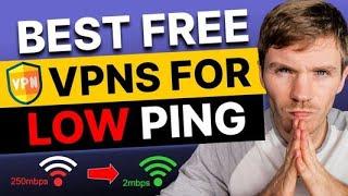 Best Free VPN for Gaming - TOP 3 Gaming VPNs for Low Ping Reviewed!