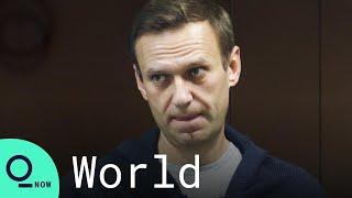 Jailed Russian Opposition Leader Alexey Navalny Ends Hunger Strike