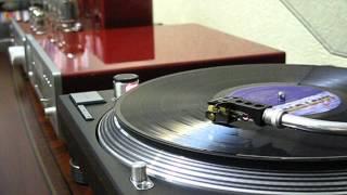 Audio Technica AT150MLX Phono Cartridge Plays Commodores