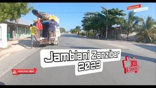 Jambiani Zanzibar 2023 @DiscoverZanzibar.