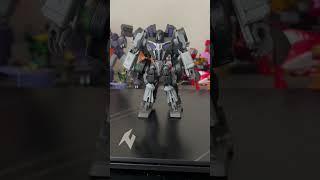 Studio Series Barricade#transformers#youtube#review#transformersone#shorts#transformersstudioseries