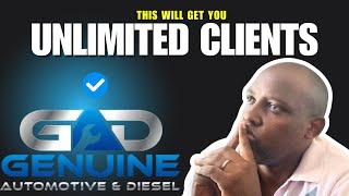 This will get you unlimited clients