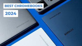 The Best Chromebooks in 2024