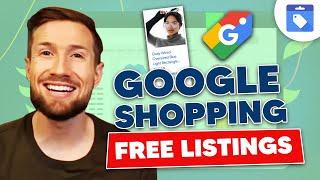 How to List Products on Google for FREE | Google Merchant Center Tutorial