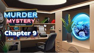 Hidden Escape Mysteries: Murder Mystery (Chapter 9) Full game walkthrough | Vincell Studios