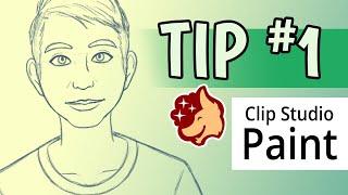 How to Copy a Frame - Clip Studio Animation Tip #1/3