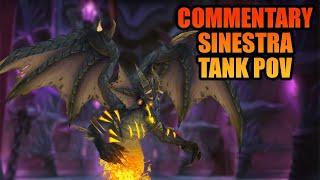 [Commentary] Sinestra - Tank POV | Cata Classic