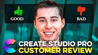 Create Studio Pro Review 2024 - How to Create Animation Videos for Beginners