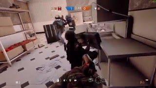 [Tom Clancy's Rainbow Six Siege] マジキチシリーズ