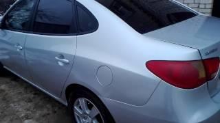 Ремонт стартера Hyundai Elantra HD/J4 1.6 GLS 2007г. Замена бендикса.Часть 1