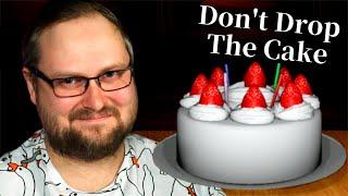 НЕ ВЗДУМАЙ УРОНИТЬ ТОРТ, ИНАЧЕ... ► Don't Drop The Cake