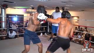 Emmanuel Ginn vs Dreamm Collier #boxing