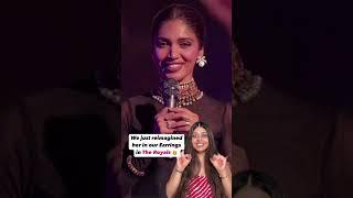 Which is your FAV look ? ....#trend #jewellery #viral #bhumipednekar #earrings