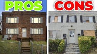 Section 8 Real Estate Investing Pros and Cons