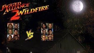 Jagged Alliance 2 1.13 (7609) WildFire 6.07 Multiplayer Sector G12