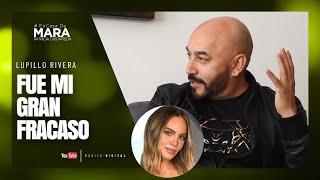 Lupillo Rivera, Le HICE una PROMESA a Belinda | Mara Patricia Castañeda