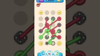 Tangled line #games #gameplay #gaming #gamer #trending #android #mobile #viral #shorts #tanglededit