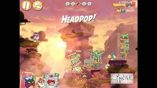 Angry Birds 2 Level 662 Walkthrough Gameplay