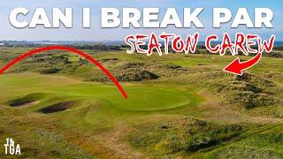 Break Par Challenge: Seaton Carew Golf Club