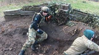 Combat Airsoft Thetford 05/02/2022