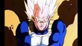 Super Saiyan Vegeta Theme