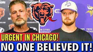 BREAKING NEWS! DARNOLD IN TROUBLE! CHICAGO BEARS NEWS