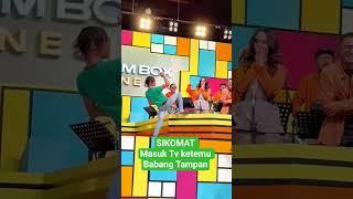 Sikomat Makin Terkenal #sikomat #babangtampan