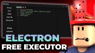 [Exploit] Electron V3 - The Return of Exploit on WEB ROBLOX!! - BEST Executor!  Exploit  (2024)