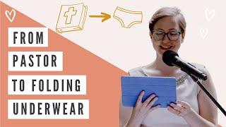 WHY I QUIT BEING A PASTOR & NOW WORK AS A KONMARI CONSULTANT in NYC | Pros & Cons from a Millennial