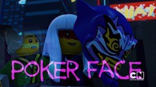 [Ninjago] Ллойд и Харуми - Poker Face