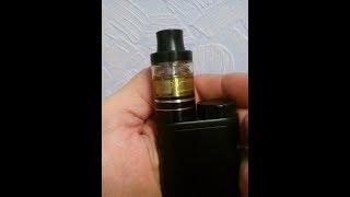 Wotofo Conqueror Mini RTA с магазина GearBest.