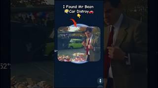 I Found Mr Bean Car   on google and google earth #shots #hrbro76 #hrgoogleearth #technogamer