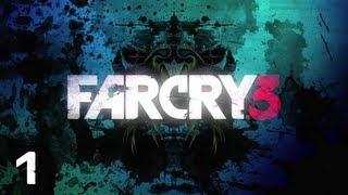 Прохождение FAR CRY 3 : Часть 1 — Побег: Выживший