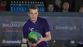 Ballmaster Open - Finals (12.1.2020, Helsinki)