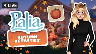  Witches, Pumpkins & More in Palia!  | PC Open Beta