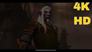  Shadowlands - Chains of Domination, The Unseen Guests - Alliance (World of Warcraft)