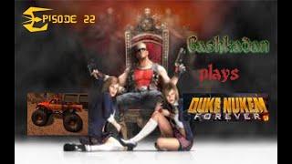 Duke Nukem Forever - Episode 22 - Barrel-Busting Highway Chaos